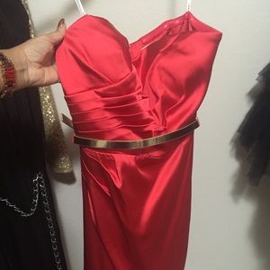 Holiday party dress